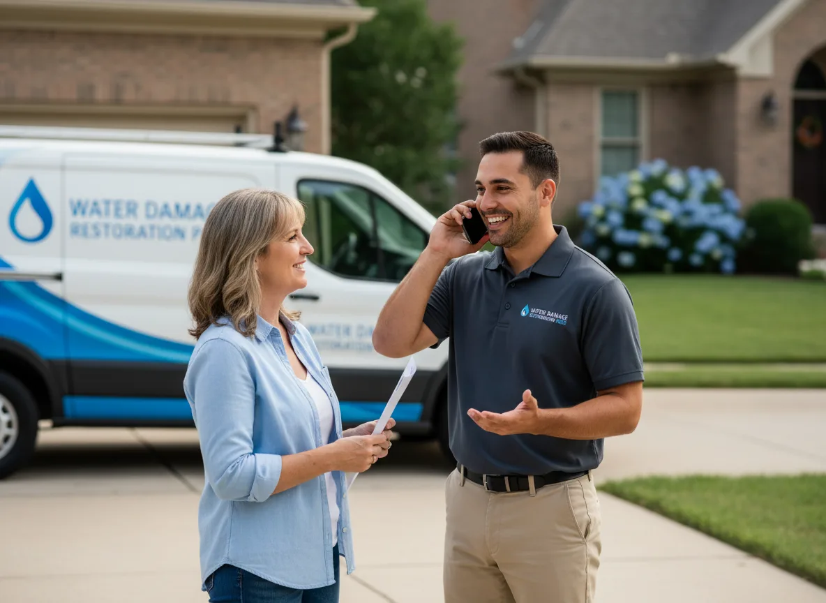 Flood Restoration Covington, TN FAQs